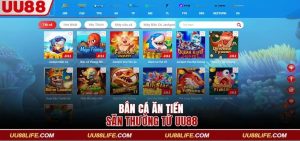 Bắn cá ăn tiền